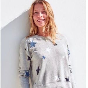 Sundry Stars Hi Low Pullover